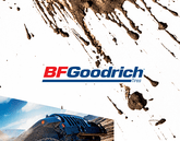 265/60/18 BF GOODRICH TRAILTERRAIN WHITE LETTER TYRE SET OF 4